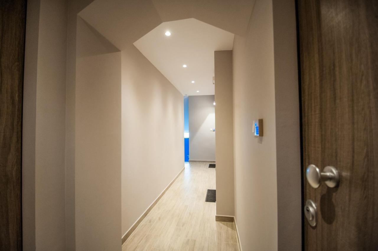 Niki'S Apartments Peraia  Luaran gambar