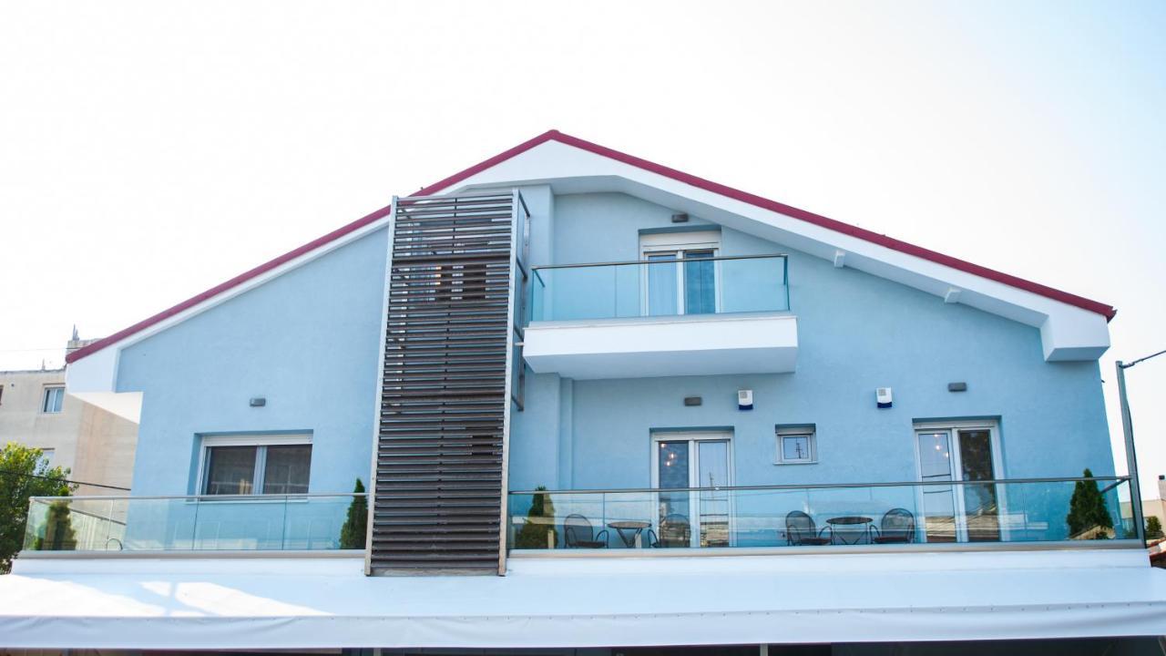 Niki'S Apartments Peraia  Luaran gambar