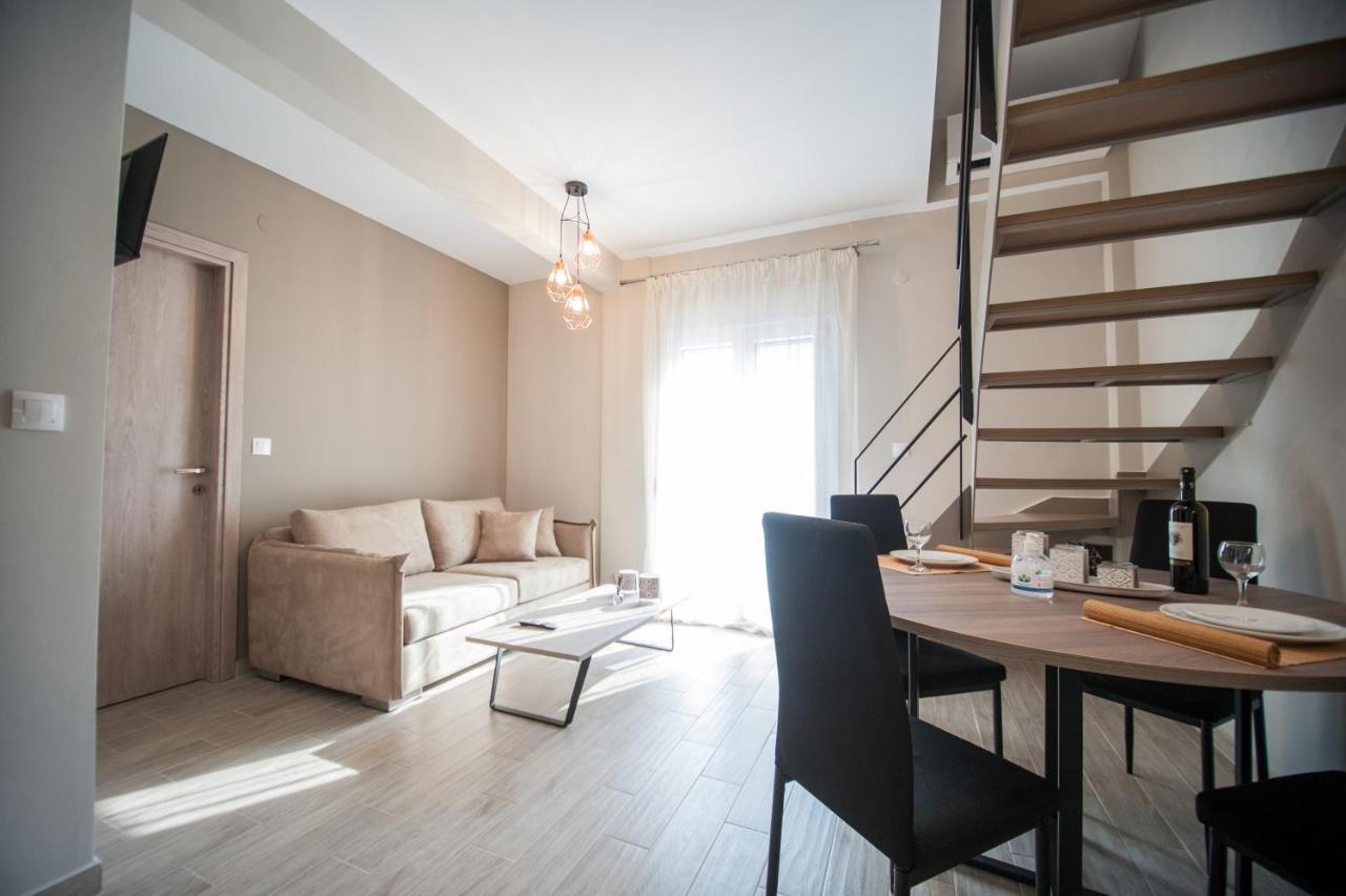 Niki'S Apartments Peraia  Bilik gambar