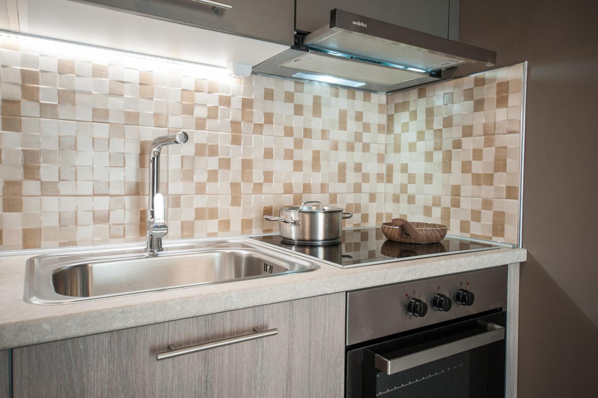 Niki'S Apartments Peraia  Bilik gambar