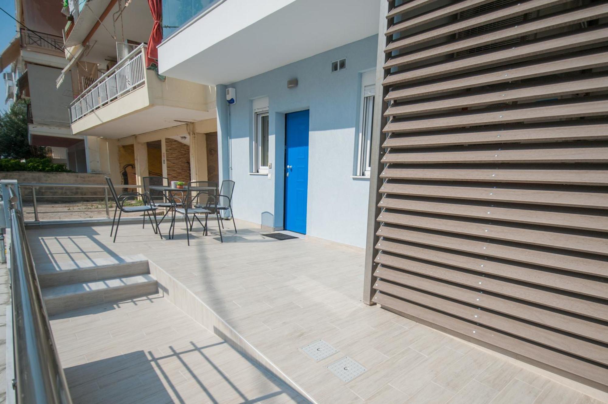 Niki'S Apartments Peraia  Bilik gambar
