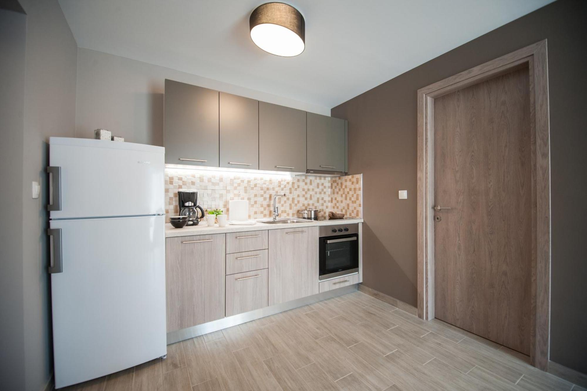 Niki'S Apartments Peraia  Bilik gambar